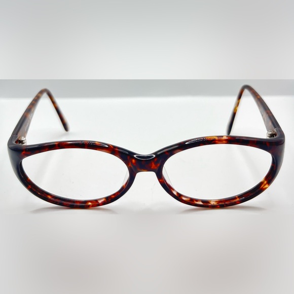 Elizabeth Arden EA Sun 23 Tortoise Oval Sunglasses Frames Only - Picture 3 of 8